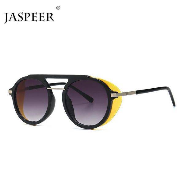 steampunk sun glasses men uv400 driving retro round sunglasses women eyglass vintage eyeglasses brand designer, White;black
steampunk sun glasses men uv400 driving retro round sunglasses women eyglass vintage eyeglasses brand designer, White;black
