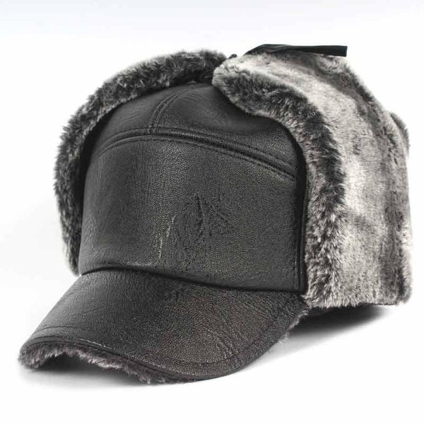 berets men earflap winter hat thick faux fur bomber for russian cold weather black grey in stock, Blue;gray
berets men earflap winter hat thick faux fur bomber for russian cold weather black grey in stock, Blue;gray