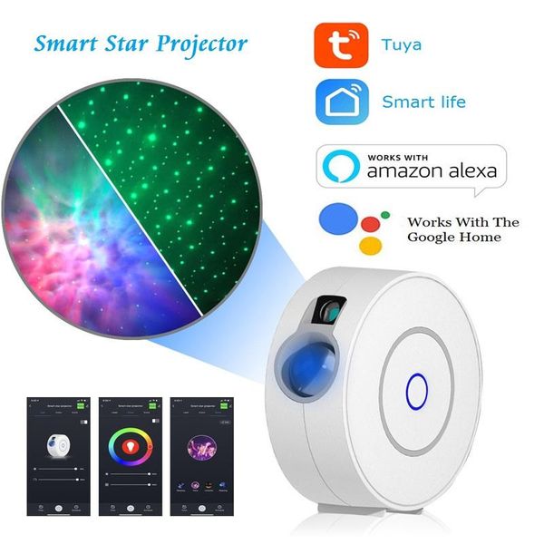 smart home control uya star projector wifi laser starry sky waving night light led colorful app wireless alexa compatible
smart home control uya star projector wifi laser starry sky waving night light led colorful app wireless alexa compatible
