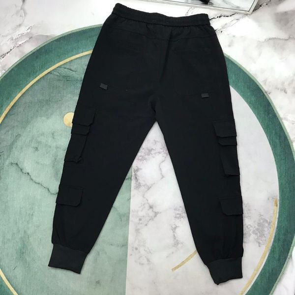 men's pants 2021 autumn male tooling style trousers comfortable multi-pocket solid color versatile couple casual, Black
men's pants 2021 autumn male tooling style trousers comfortable multi-pocket solid color versatile couple casual, Black