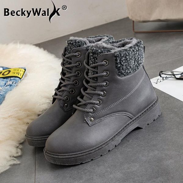 boots size 35-40 fashion women shoes winter students low heels snow lace-up vintage woman ankle wsh3431, Black
boots size 35-40 fashion women shoes winter students low heels snow lace-up vintage woman ankle wsh3431, Black