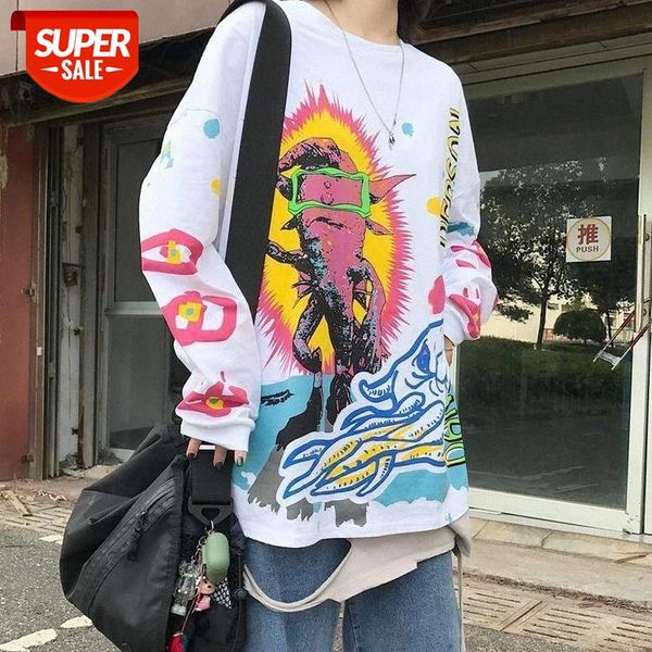 harajuku style graffiti printing t shirt streetwear tshirt hip hop t-shirt 2020 women fashion oversized o-neck tees #kx6d, White
harajuku style graffiti printing t shirt streetwear tshirt hip hop t-shirt 2020 women fashion oversized o-neck tees #kx6d, White