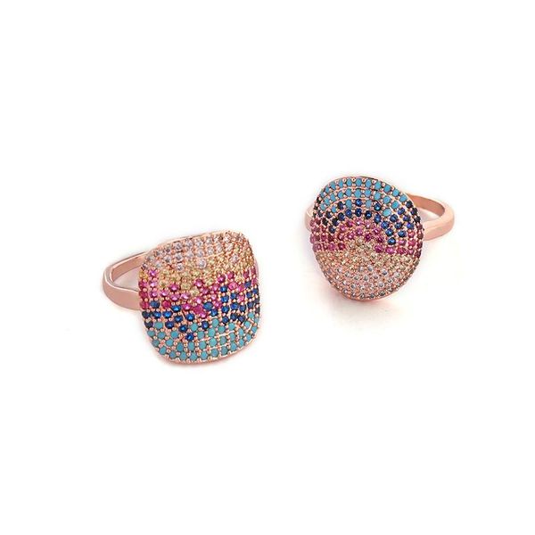 cluster rings arrival fashion 2021 women bohemian gold color cubic zironia ring ladies adjustable jewelry accessories party gift, Golden;silver
cluster rings arrival fashion 2021 women bohemian gold color cubic zironia ring ladies adjustable jewelry accessories party gift, Golden;silver