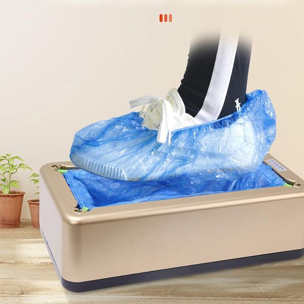 clothing & wardrobe storage automatic shoe covers machine home office one-time film foot set shoes
clothing & wardrobe storage automatic shoe covers machine home office one-time film foot set shoes