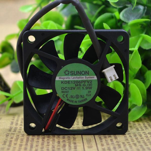 fans & coolings for sunon kde1206pfv2 12v 1.9w 60mm x 10mm maglev cooling fan 2pin 3pin
fans & coolings for sunon kde1206pfv2 12v 1.9w 60mm x 10mm maglev cooling fan 2pin 3pin