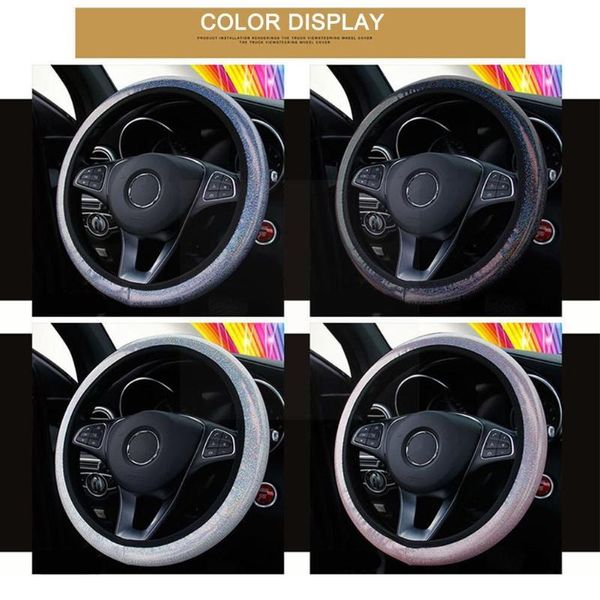 steering wheel covers car cover colorful stamping luxury covered accessories crystal steering-wheel rhinestone e0s4
steering wheel covers car cover colorful stamping luxury covered accessories crystal steering-wheel rhinestone e0s4