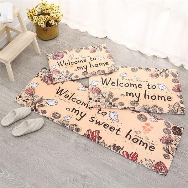 carpets modern kitchen mat cartoons long strip bedroom rug entrance doormat anti-slip absorbent living room carpet home floor decoration
carpets modern kitchen mat cartoons long strip bedroom rug entrance doormat anti-slip absorbent living room carpet home floor decoration