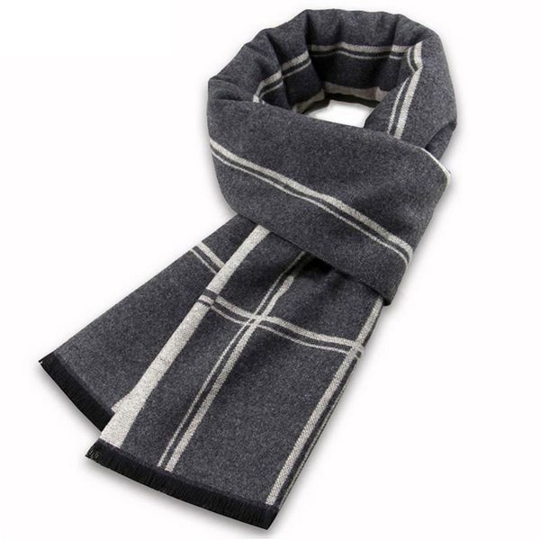 scarves imitation cashmere scarf for men winter fashion soft striped wide warm long shawl men's accessories, Blue;gray
scarves imitation cashmere scarf for men winter fashion soft striped wide warm long shawl men's accessories, Blue;gray