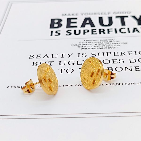 2021 trend golden shiny stud ladies fashion small and light luxury letter h jewelry earrings gift party, Golden;silver
2021 trend golden shiny stud ladies fashion small and light luxury letter h jewelry earrings gift party, Golden;silver