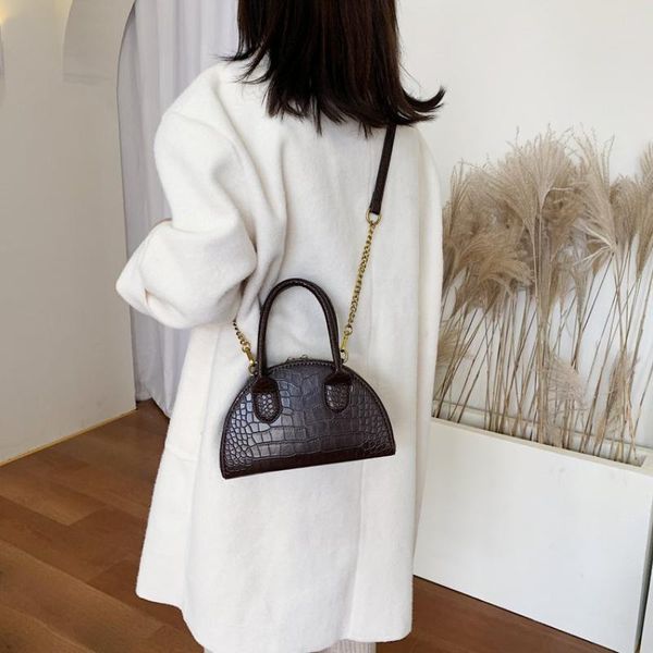 evening bags 2021 trendy fashion shell woman bag for work korean one-shoulder messenger all-match crocodile pattern chain handbag
evening bags 2021 trendy fashion shell woman bag for work korean one-shoulder messenger all-match crocodile pattern chain handbag