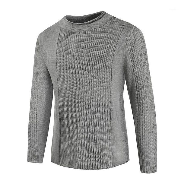 men's sweaters 2021 pullovers sweater men casual warm o-neck quality mens knitted winter fashion for, White;black
men's sweaters 2021 pullovers sweater men casual warm o-neck quality mens knitted winter fashion for, White;black