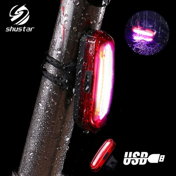 bike lights usb rechargeable led bicycle taillight waterproof tail light night riding warning lamp cycling flash accessories
bike lights usb rechargeable led bicycle taillight waterproof tail light night riding warning lamp cycling flash accessories