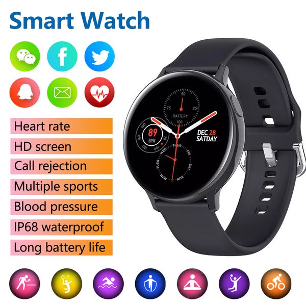 s20 smart watch ip68 waterproof smartwatch sport fitness tracker bluetooth blood pressure heart rate monitor watches for ios android
s20 smart watch ip68 waterproof smartwatch sport fitness tracker bluetooth blood pressure heart rate monitor watches for ios android