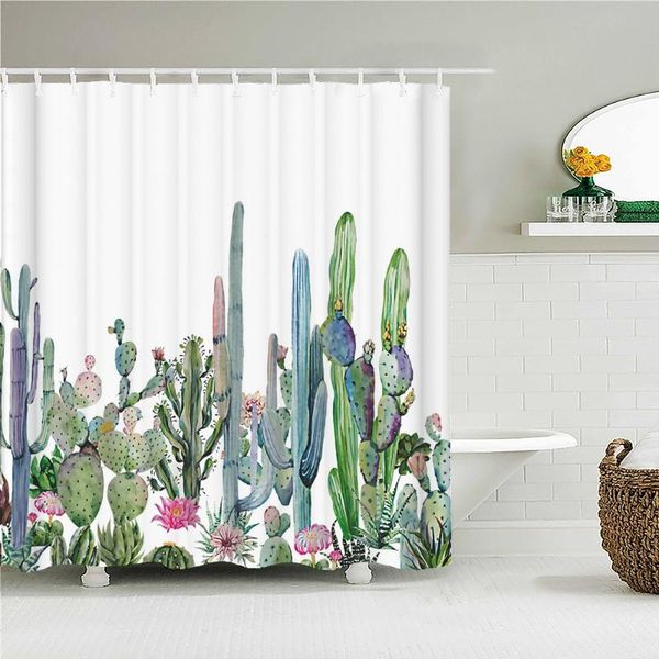 shower curtains cactus pattern bath curtain waterproof fabric fresh flower plant bathtub screen for bathroom home decoration
shower curtains cactus pattern bath curtain waterproof fabric fresh flower plant bathtub screen for bathroom home decoration