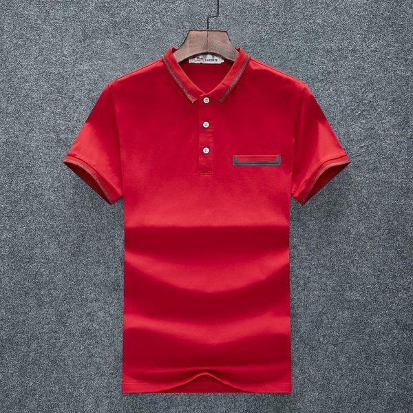 22ss luxury shirt t-shirt small horse crocodile embroidery clothing men fabric polo tshirt collar casual tee shirt la883, White;black
22ss luxury shirt t-shirt small horse crocodile embroidery clothing men fabric polo tshirt collar casual tee shirt la883, White;black