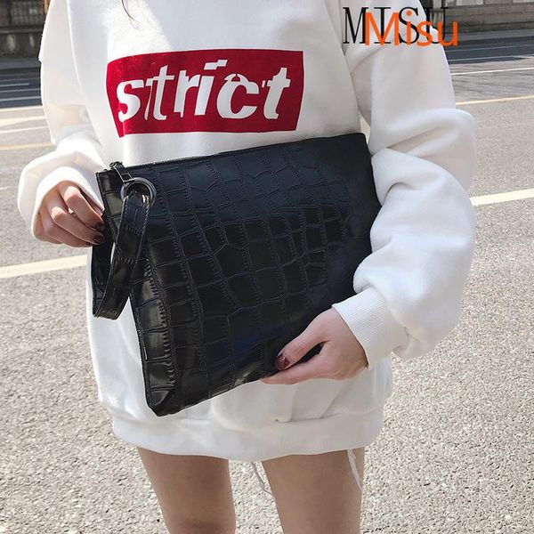 clutch bags crocodile women bag alligator wrist band lady evening trend party girl envelope wrap clutches wallet
clutch bags crocodile women bag alligator wrist band lady evening trend party girl envelope wrap clutches wallet