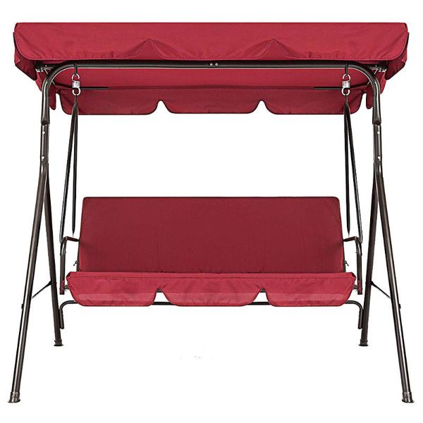 shade 2pcs/set waterproof sunproof universal dustproof replacement parts for 3 seater oxford cloth protector patio swing seat cover
shade 2pcs/set waterproof sunproof universal dustproof replacement parts for 3 seater oxford cloth protector patio swing seat cover