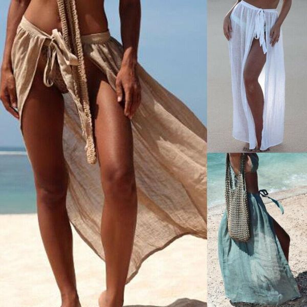 skirts 2021 women bikini cover up swimwear sheer beach maxi wrap skirt sarong pareo, Black
skirts 2021 women bikini cover up swimwear sheer beach maxi wrap skirt sarong pareo, Black