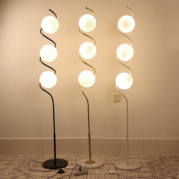 nordic modern creative spiral led floor lamp bedroom bedside lamp living room sofa floor home decoration room decor
nordic modern creative spiral led floor lamp bedroom bedside lamp living room sofa floor home decoration room decor