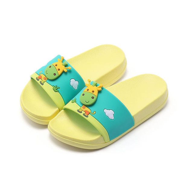 slipper cozulma kids summer cute animal slippers shoes for boys girls non-slip beach sandals children flat indoor 14-22.5 cm, Black;grey
slipper cozulma kids summer cute animal slippers shoes for boys girls non-slip beach sandals children flat indoor 14-22.5 cm, Black;grey