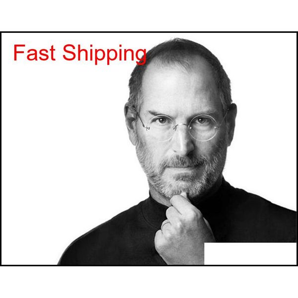 steve jobs star style ultra-light memory titanium rimless myopia eyeglasses optical glasses frame men eyewear oculos jlltpp bdedome, Black
steve jobs star style ultra-light memory titanium rimless myopia eyeglasses optical glasses frame men eyewear oculos jlltpp bdedome, Black