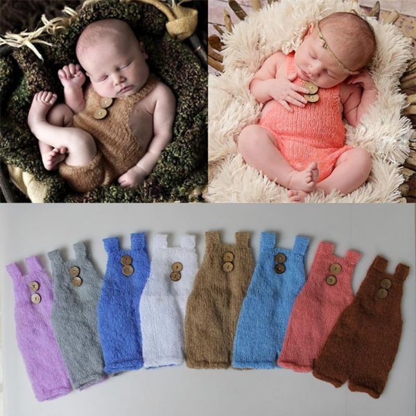 newborn pgraphy props soft mohair baby boy girls costume handmade knit buttons romper outfit baby p props accessories, Blue
newborn pgraphy props soft mohair baby boy girls costume handmade knit buttons romper outfit baby p props accessories, Blue