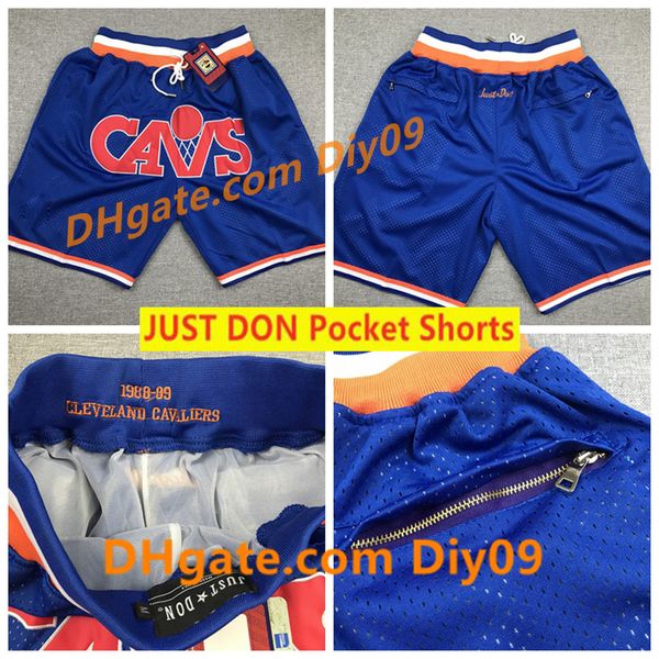 mens cleveland cavaliers basketball just don pocket shorts vintage breathable stitched pants mitchell & ness hip-hop classic shorts, Black
mens cleveland cavaliers basketball just don pocket shorts vintage breathable stitched pants mitchell & ness hip-hop classic shorts, Black