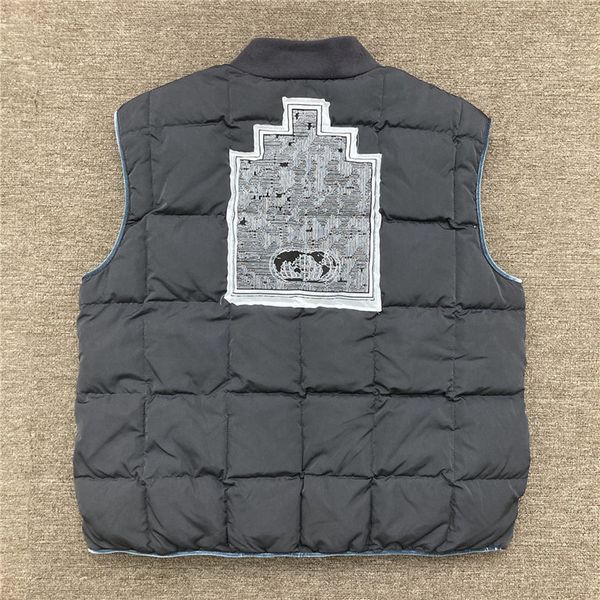 2021 new sleeveless c.e sq down vest warm er jacket parkas men women padded cav empt coats outerwear clothes nh5g, Black
2021 new sleeveless c.e sq down vest warm er jacket parkas men women padded cav empt coats outerwear clothes nh5g, Black