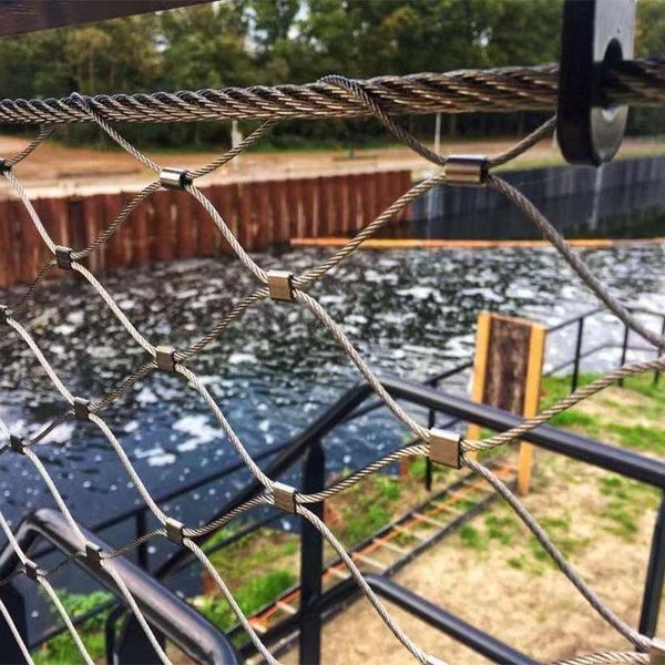 fencing, trellis & gates flexible stainless steel cable mesh for architectural surface plant climbing net
fencing, trellis & gates flexible stainless steel cable mesh for architectural surface plant climbing net