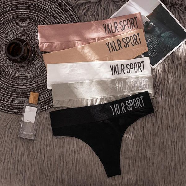 women's panties /l/xl mid-waist cotton seamless g-string simple pure color letters printing fashion soft comfort, Black;pink
women's panties /l/xl mid-waist cotton seamless g-string simple pure color letters printing fashion soft comfort, Black;pink