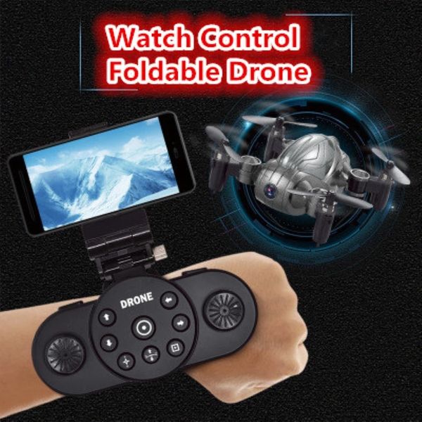 beetle watch control mini foldable wifi fpv remote control rc drone aircraft toy 360 degree flip one key return land down gifts
beetle watch control mini foldable wifi fpv remote control rc drone aircraft toy 360 degree flip one key return land down gifts