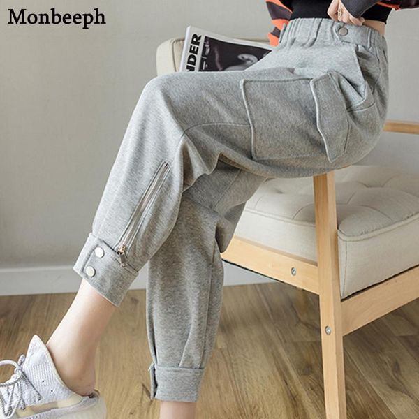 women's pants & capris streetwear cargo women casual joggers black high waist loose female trousers korean style ladies ankle-length, Black;white
women's pants & capris streetwear cargo women casual joggers black high waist loose female trousers korean style ladies ankle-length, Black;white