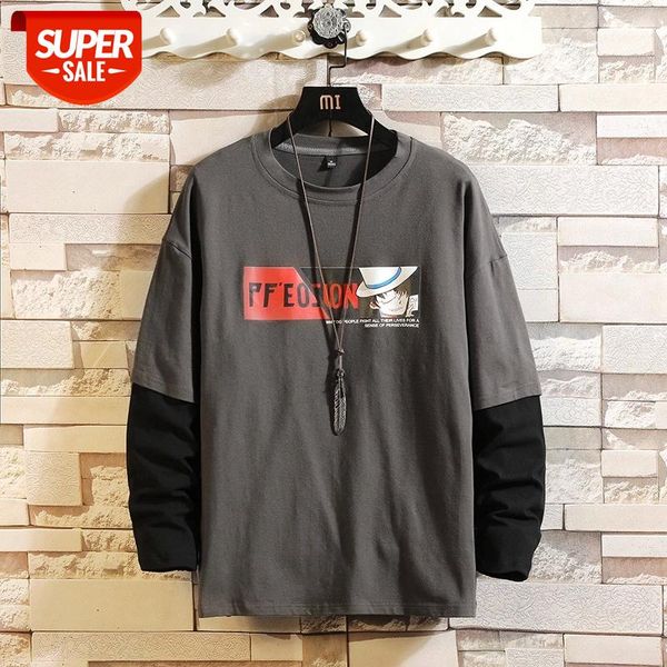 autumn spring 2020 hoodie sweatshirt mens hip hop punk pullover streetwear casual fashion clothes plus asian size m-3xl #ec0r, Black
autumn spring 2020 hoodie sweatshirt mens hip hop punk pullover streetwear casual fashion clothes plus asian size m-3xl #ec0r, Black
