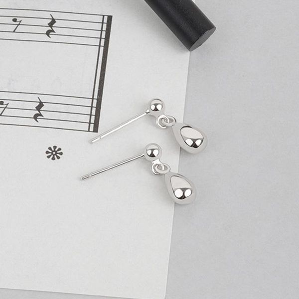 stud kofsac simple mini water droplets earrings for women silver color jewelry girl student daily wear fashion party accessories, Golden;silver
stud kofsac simple mini water droplets earrings for women silver color jewelry girl student daily wear fashion party accessories, Golden;silver