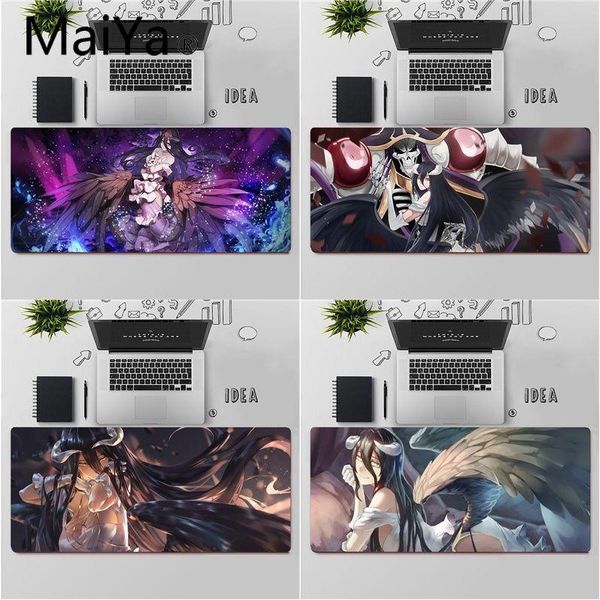 mouse pads & wrist rests maiya anime overlord albedo rubber durable deskmousepad large pad keyboards mat
mouse pads & wrist rests maiya anime overlord albedo rubber durable deskmousepad large pad keyboards mat