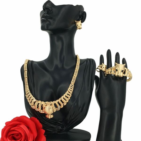 earrings & necklace mejewelry fashion gold plated jewelry sets ring bangles brazil ladies set, Silver
earrings & necklace mejewelry fashion gold plated jewelry sets ring bangles brazil ladies set, Silver