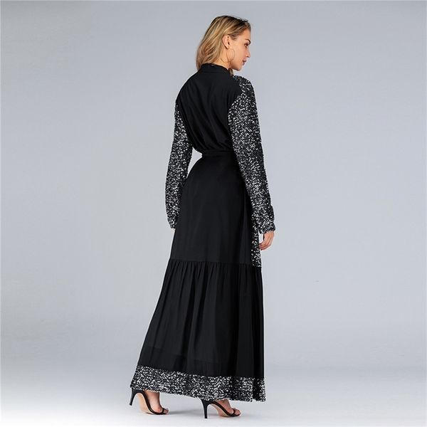black sequin open abaya kimono muslim dress abayas hijab dress caftan kaftan dubai turkey islam clothing for women cardigan oman, Red
black sequin open abaya kimono muslim dress abayas hijab dress caftan kaftan dubai turkey islam clothing for women cardigan oman, Red