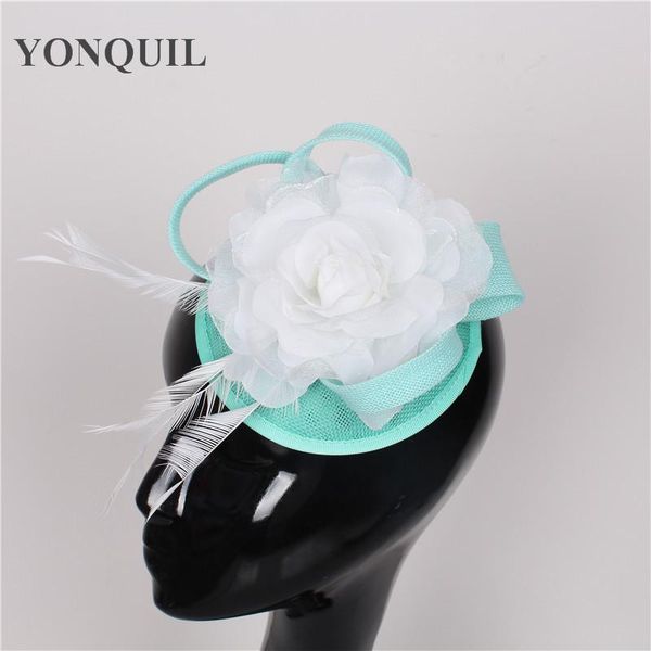 hair accessories emerald green imitation sinamay fascinators hats cocktail wedding headwear women derby arrival 17color
hair accessories emerald green imitation sinamay fascinators hats cocktail wedding headwear women derby arrival 17color