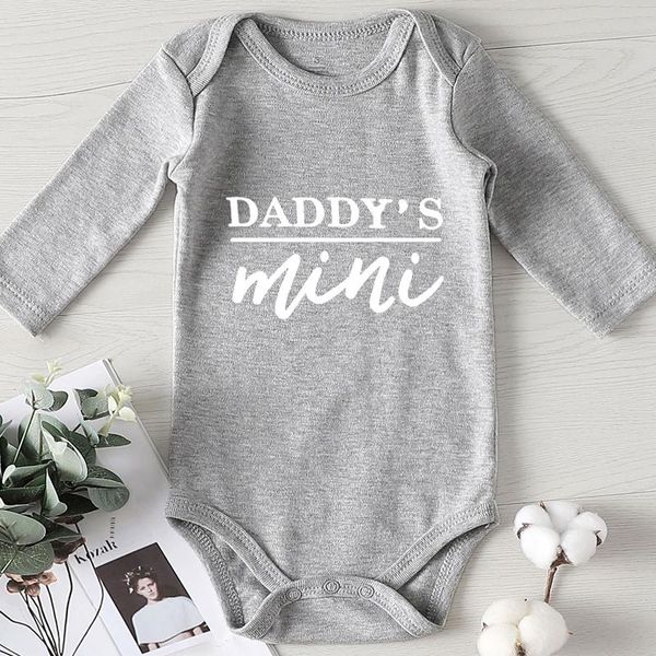 new born boy outfit cotton winter baby boy clothes bodysuit for newborns long sleeve toddler jumpsuits kids' things daddy prints, Blue
new born boy outfit cotton winter baby boy clothes bodysuit for newborns long sleeve toddler jumpsuits kids' things daddy prints, Blue