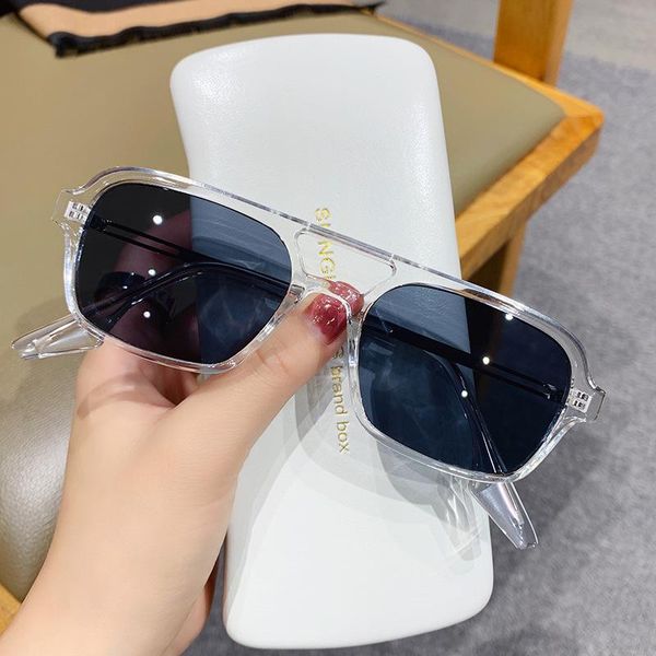 sunglasses retro rectangle women fashion candy color lenes eyewear men outdoor driving shades uv400 square sun glasses, White;black
sunglasses retro rectangle women fashion candy color lenes eyewear men outdoor driving shades uv400 square sun glasses, White;black