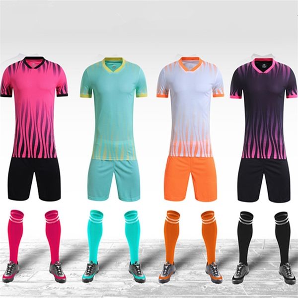 new football suit personalized spring and autumn training short sleeve team student sports shirt, Gray
new football suit personalized spring and autumn training short sleeve team student sports shirt, Gray