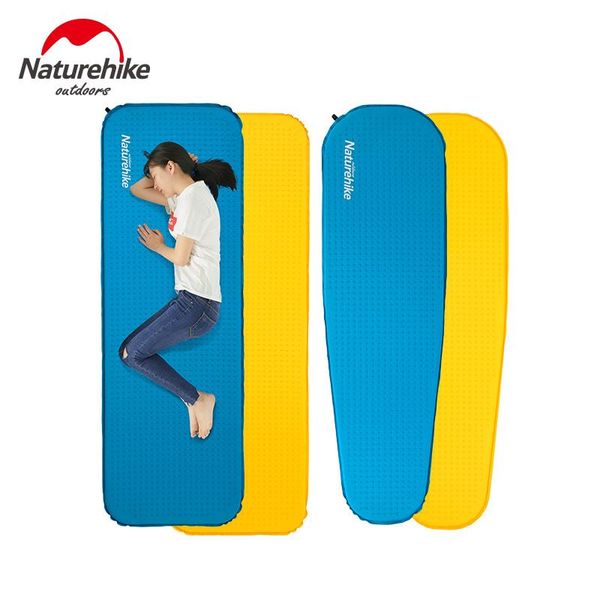 naturehike self-inflating camping mat outdoor hiking camping mattress sponge sleeping pad nh19q034-d
naturehike self-inflating camping mat outdoor hiking camping mattress sponge sleeping pad nh19q034-d