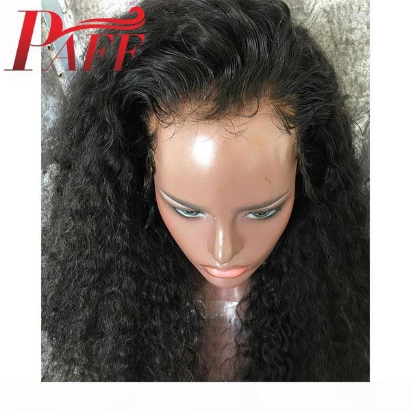 paff kinky curly full lace human hair wigs brazilian remy hair lace wigs with baby hair natural color part bleached knots, Black;brown
paff kinky curly full lace human hair wigs brazilian remy hair lace wigs with baby hair natural color part bleached knots, Black;brown