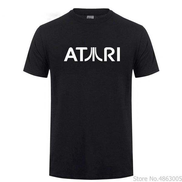 men's t-shirts printed t shirt oversized breathable clothes soft mens atari t-shirt comfortable casual tshirts, White;black
men's t-shirts printed t shirt oversized breathable clothes soft mens atari t-shirt comfortable casual tshirts, White;black