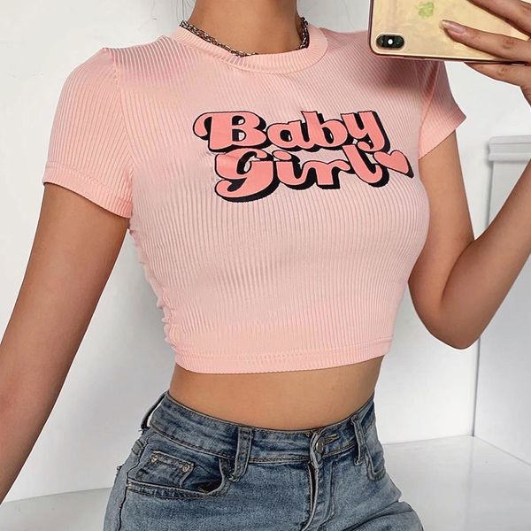 letter printed t shirt women short sleeve crop slim cotton o neck summer casual streetwear t shirt 2021 tee top, White
letter printed t shirt women short sleeve crop slim cotton o neck summer casual streetwear t shirt 2021 tee top, White
