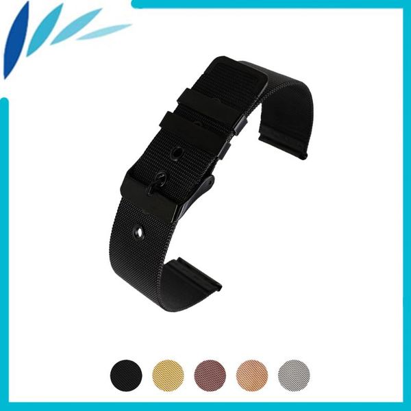 watch bands milanese stainless steel band 20mm 22mm universal watchband metal strap wrist loop belt bracelet men women black silver, Black;brown
watch bands milanese stainless steel band 20mm 22mm universal watchband metal strap wrist loop belt bracelet men women black silver, Black;brown