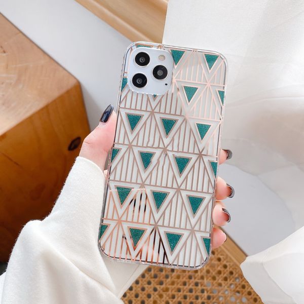 triangular pattern shimmering powder plating tpu phone cases for iphone 12 11 pro promax x xs max 7 8 plus
triangular pattern shimmering powder plating tpu phone cases for iphone 12 11 pro promax x xs max 7 8 plus