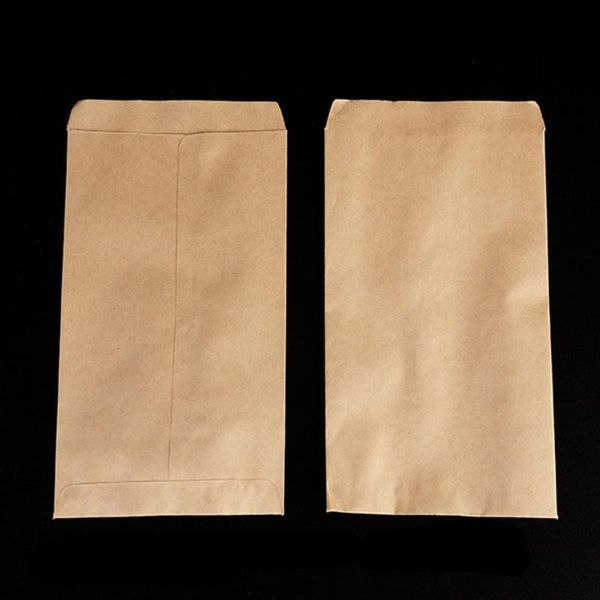 gift wrap 100pcs kraft paper bag storage portable packaging pouch garden tool (6x10cm, adhesive, 100pcs/pack)
gift wrap 100pcs kraft paper bag storage portable packaging pouch garden tool (6x10cm, adhesive, 100pcs/pack)