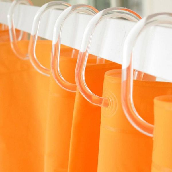 other home decor 24pcs transparent c-shaped hook 360 degree bendable hanging bathroom shower curtain ring accessories
other home decor 24pcs transparent c-shaped hook 360 degree bendable hanging bathroom shower curtain ring accessories