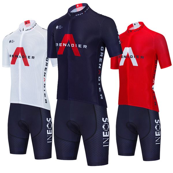 2021 ineos cycling team jersey sportswear ropa ciclismo men summer quick dry bicycling maillot bottom clothing, Black;red
2021 ineos cycling team jersey sportswear ropa ciclismo men summer quick dry bicycling maillot bottom clothing, Black;red